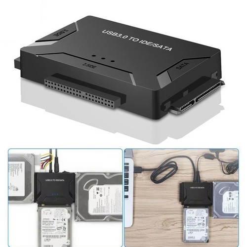 Adattatore usb sata - sata, ide
