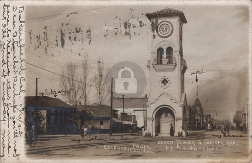 Chester ave bakersfield - ave,