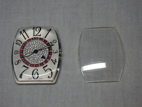 Franck muller tonneau curvex - franck,