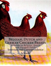 			Belgian, Dutch and German