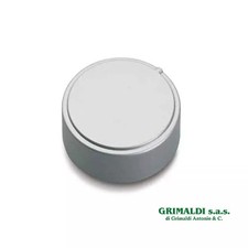 MANOPOLA SILVER PER FORNO PIANO COTTURA ARISTON HOTPOINT C00111686 ORIGINALE