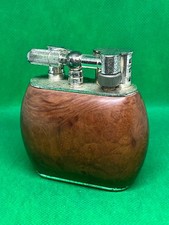 ACCENDINO DA TAVOLO IN RADICA