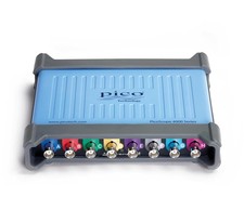 Pico technology picoscope - technology,