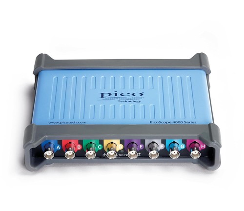 Pico technology picoscope - technology,