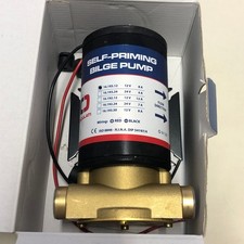POMPA DI SENTINA CORPO BRONZO