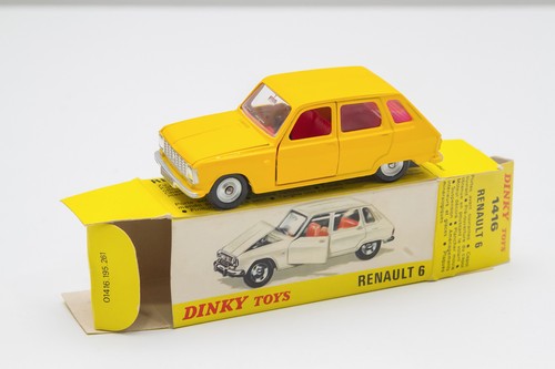 Dinky toys renault - toys, r6