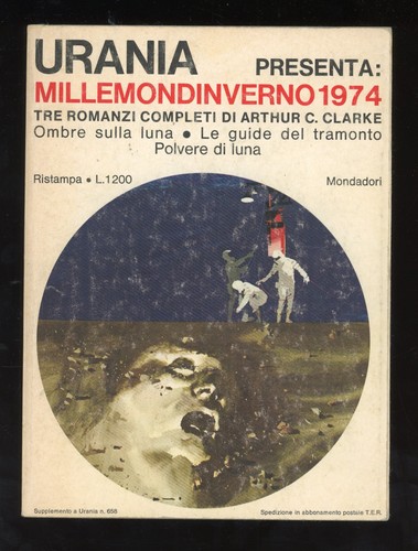 Arthur clarke urania - arthur,