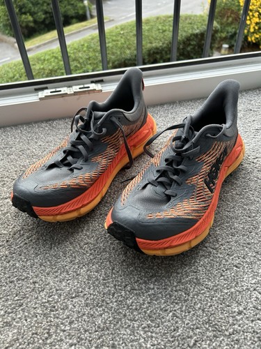 Scarpe trail running hoka - running,