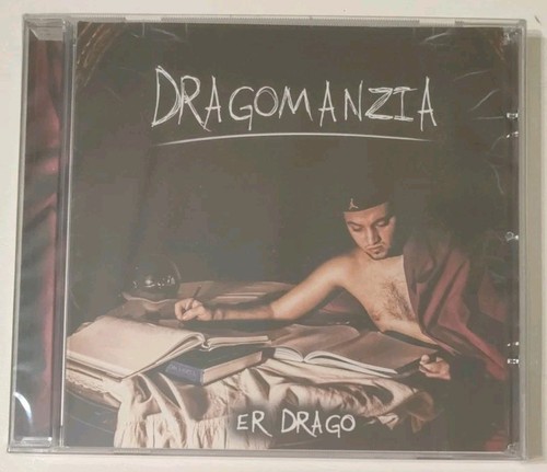 Drago dragomanzia cd - dragomanzia,