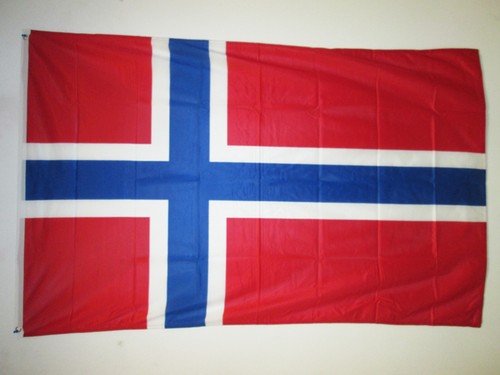 Bandiera norvegia 150x90cm - 150x90cm,
