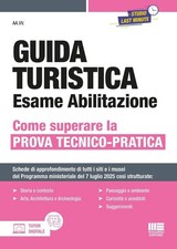 Guida turistica. Esame