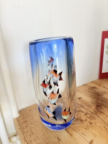 Vaso per acquario - in, vetro