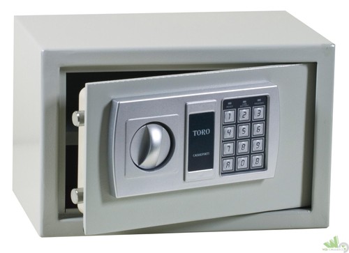 Cassaforte elettronica - cassaforte,