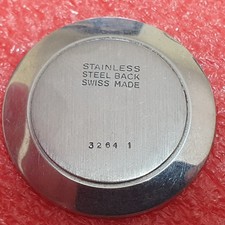 fondello cassa orologio Ø 35