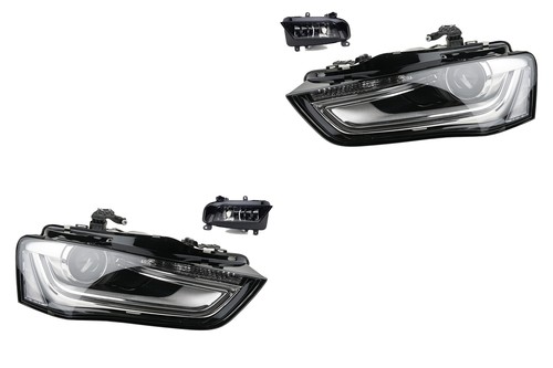Set fanali adatto - a, audi