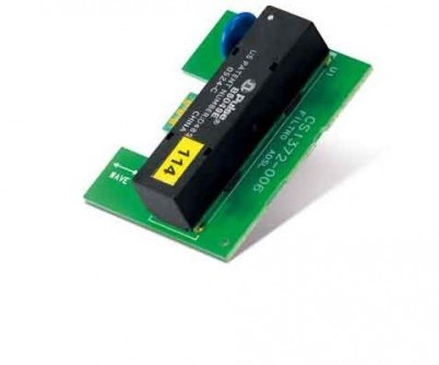 Scheda espansione filtro adsl - scheda,