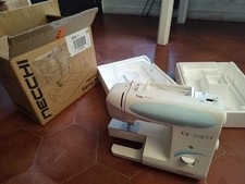 Necchi N81 Macchina per Cucire Compatta - Bianca