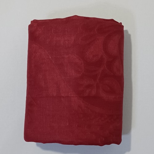 Tovaglia jacquard floreale