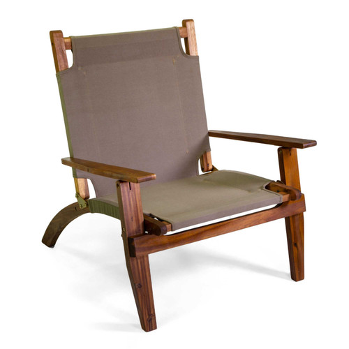 Poltrona legno diane con - legno,