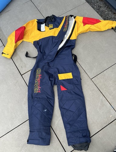 Tuta crewsaver hyperdry dry - tuta,