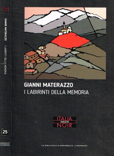 Labirinti della memoria - memoria.,
