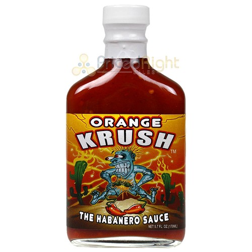 Sauce crafters orange krush - crafters,