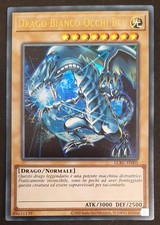 DRAGO BIANCO OCCHI BLU Ultra