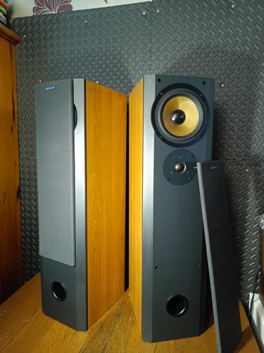 Sony altoparlanti hifi - altoparlanti,