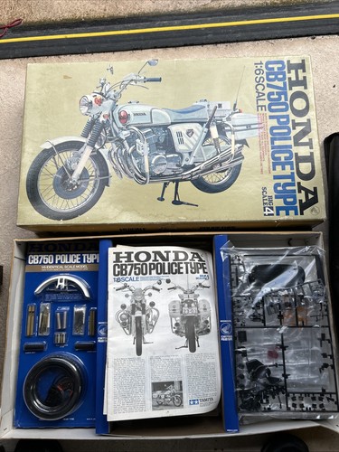 Tamiya honda cb750 tipo - cb750,