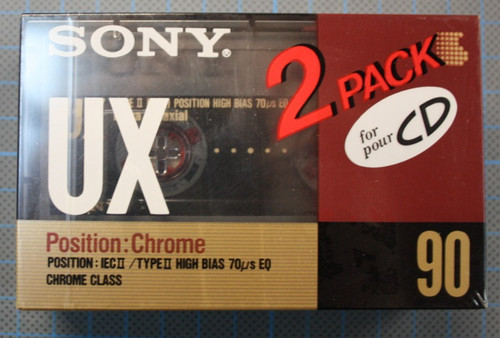 Cassette audio tape - , k7