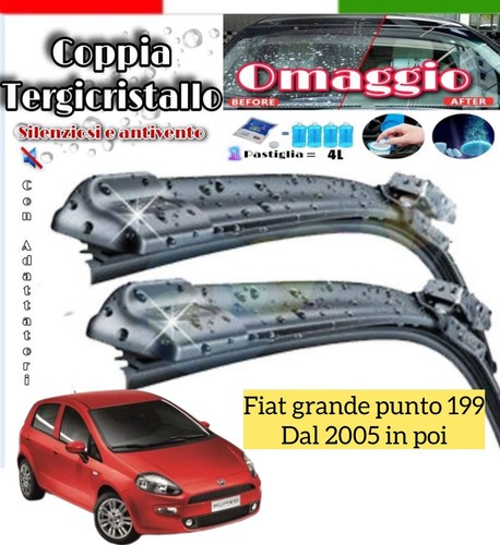 Spazzole tergicristalli - 2,