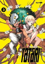 Tatari Vol. 3 (ITA)