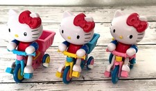 Sanrio Hello Kitty Triciclo