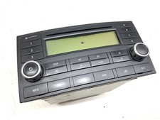 Radio VW T5 DELTA 7L6035195D Multivan ORIGINALE senza CODICE