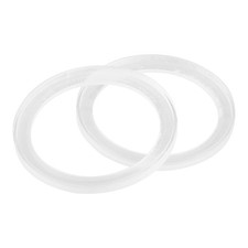 Pair 3" Car Acrylic Speaker