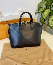 Louis Vuitton ALMA PM Epi