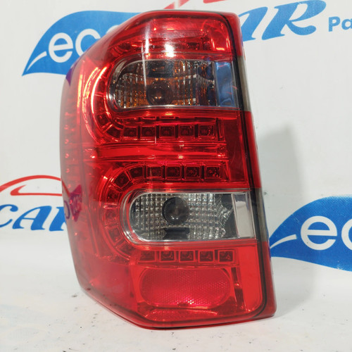 Fanale faro posteriore sx a - fanale,