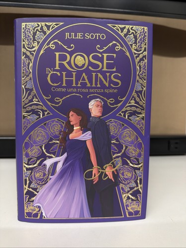 Rose chains author julie - in,