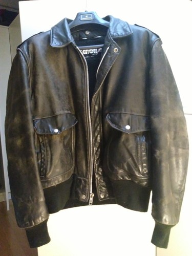 Giubbotto schott 184sm nyc - giubbotto,