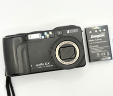 Ricoh Caplio GX fotocamera