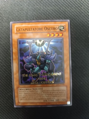 Catapultatore oscuro dp1 it008 - catapultatore,