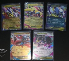 Lotto Carte Rare Pokèmon Rare