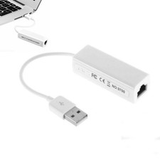 SCHEDA RETE LAN CAVETTO USB