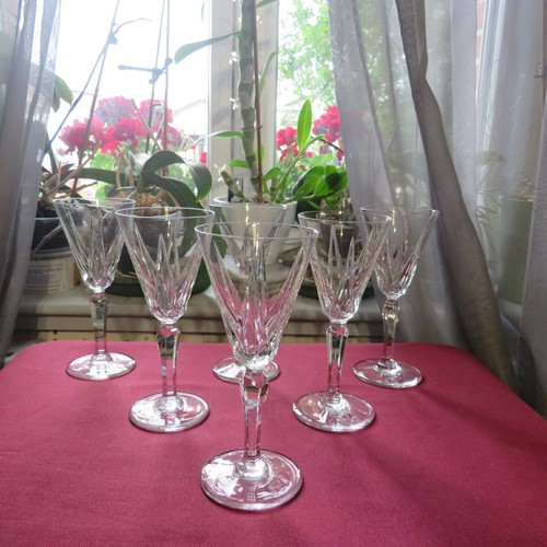 Bicchieri vino in - 6, da
