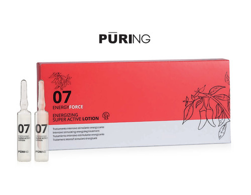 Puring energyforce lozione - puring,