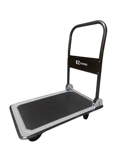 Carrello piattaforma