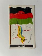 FUGURINA BANDIERE NEL MONDO