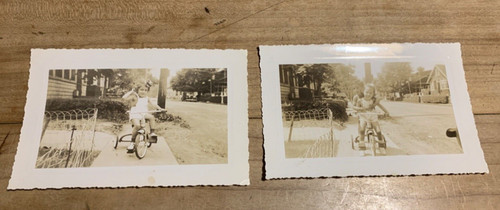 Antiche foto bambini - antiche, giochi