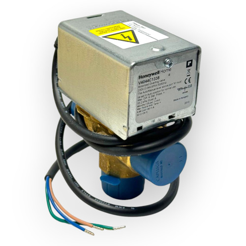Honeywell valvola zona tre - tre, 3