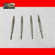 KIT 4 CANDELETTE FIAT 500 500L